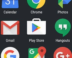 Google Play Store Icon #144735 - Free Icons Library