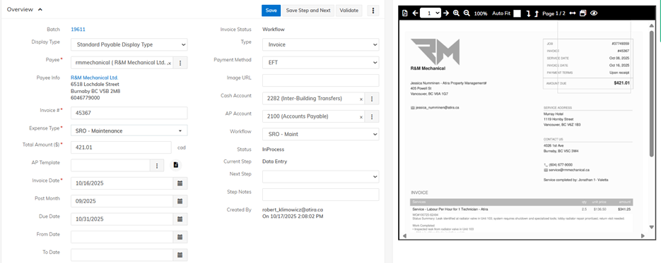 A screenshot of a computer

AI-generated content may be incorrect.