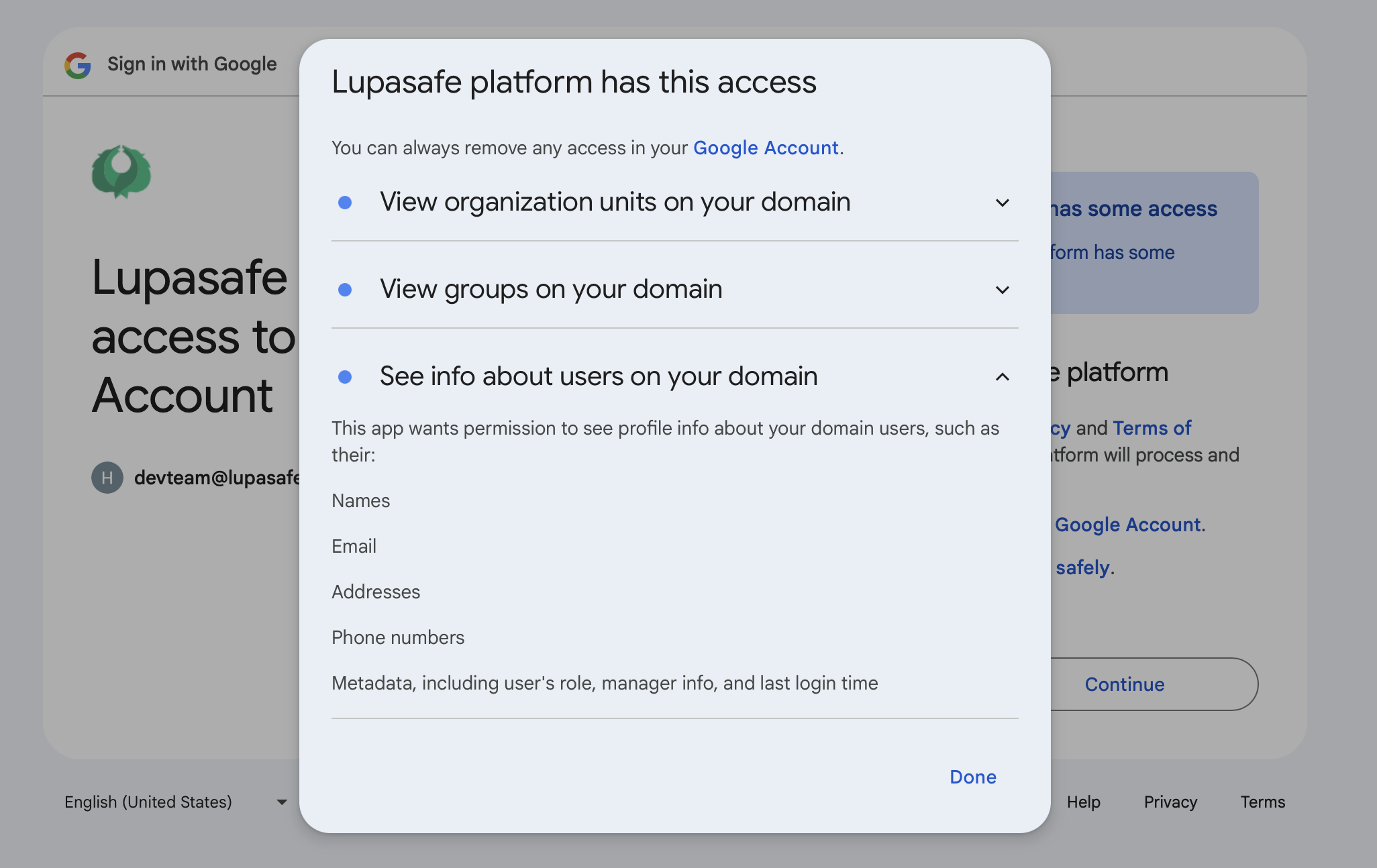 A screenshot of a computer

AI-generated content may be incorrect.