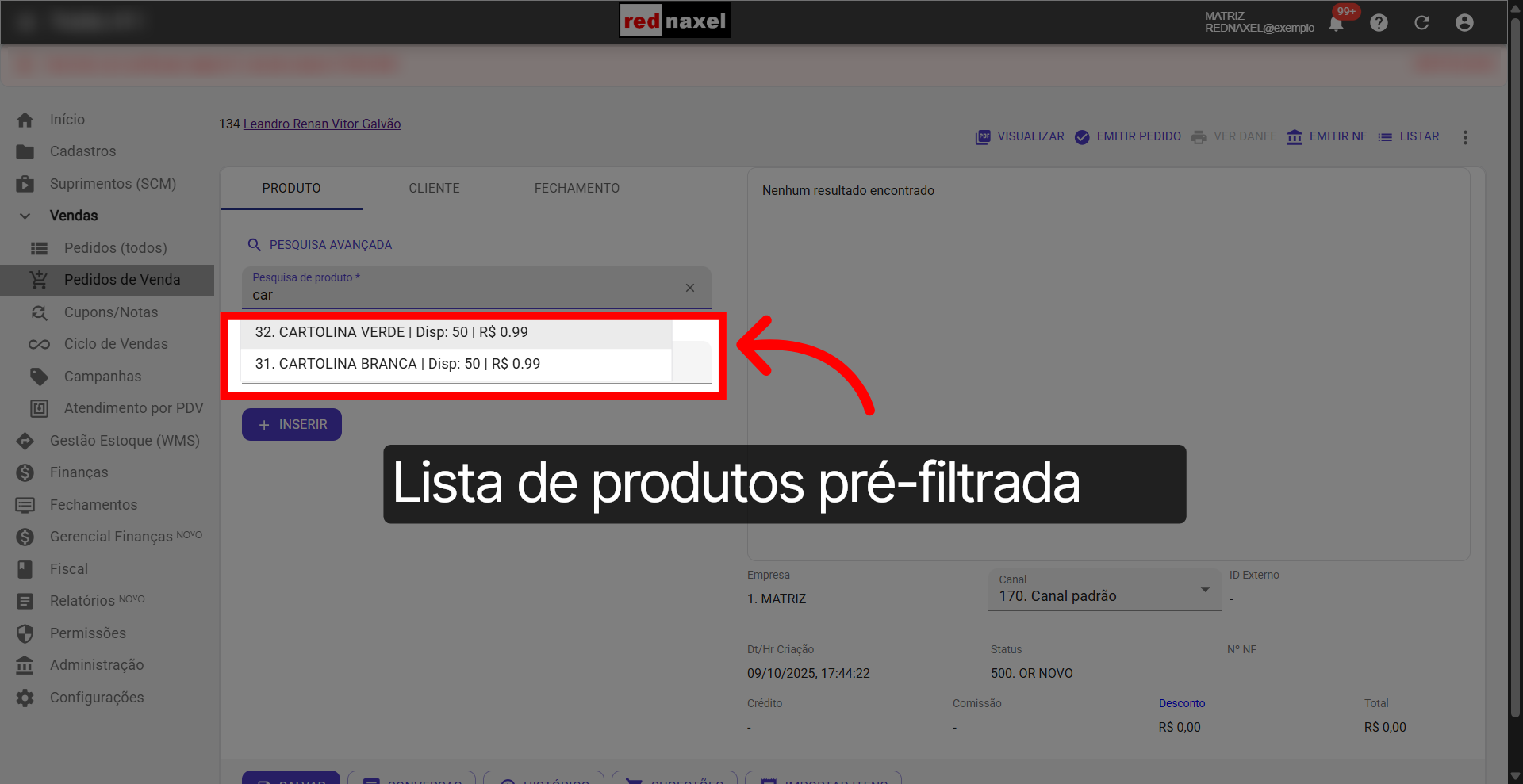 Resultados da Pesquisa