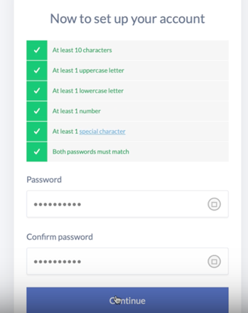 A screenshot of a login screen
AI-generated content may be incorrect.