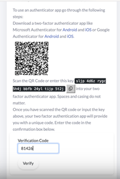 A screenshot of a qr code
AI-generated content may be incorrect.