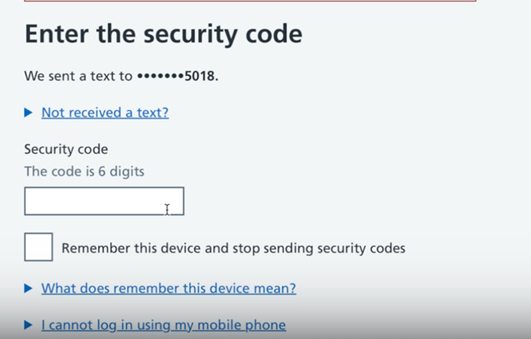 A screenshot of a computer
AI-generated content may be incorrect.