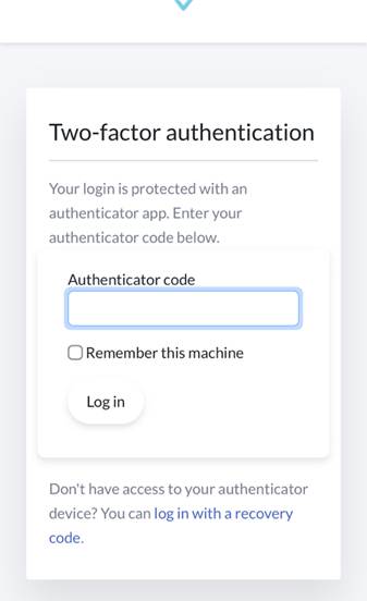A screenshot of a login form
AI-generated content may be incorrect.