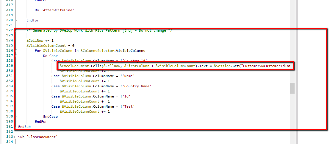 CalculateTotalizers 4