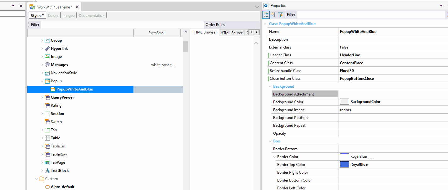 How to Create more of one Customized PopUp 7