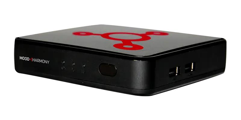 Harmony Content Management System | Mood Media