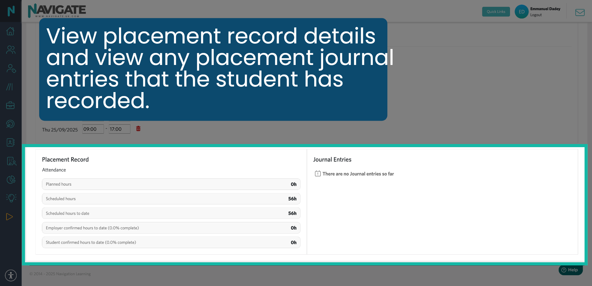 Check Journal Entries Status