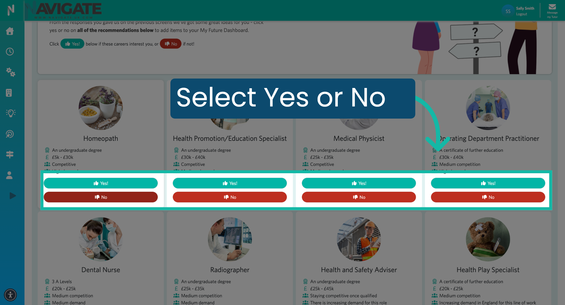 Decline Additional Option