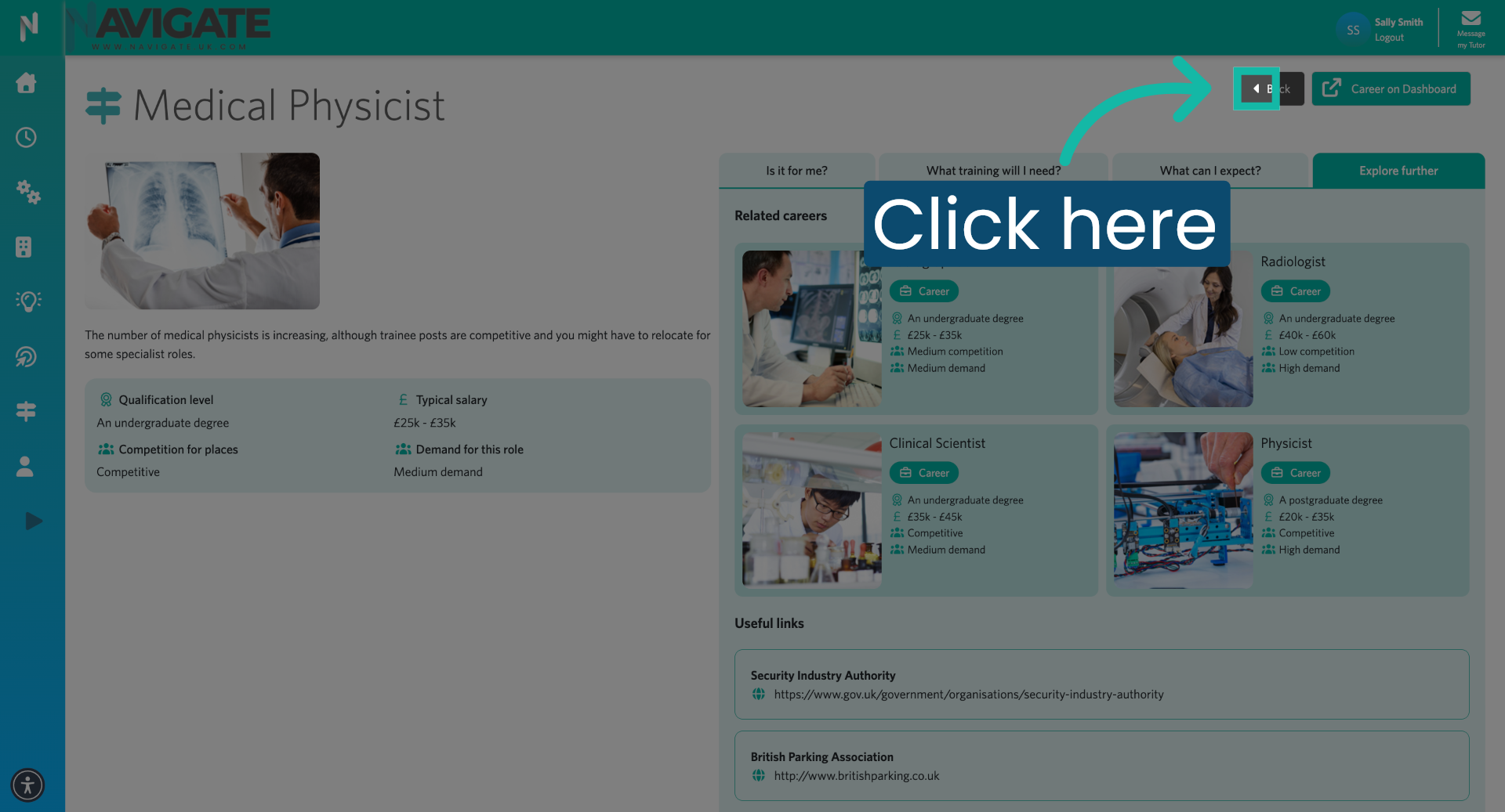 Access Further Details