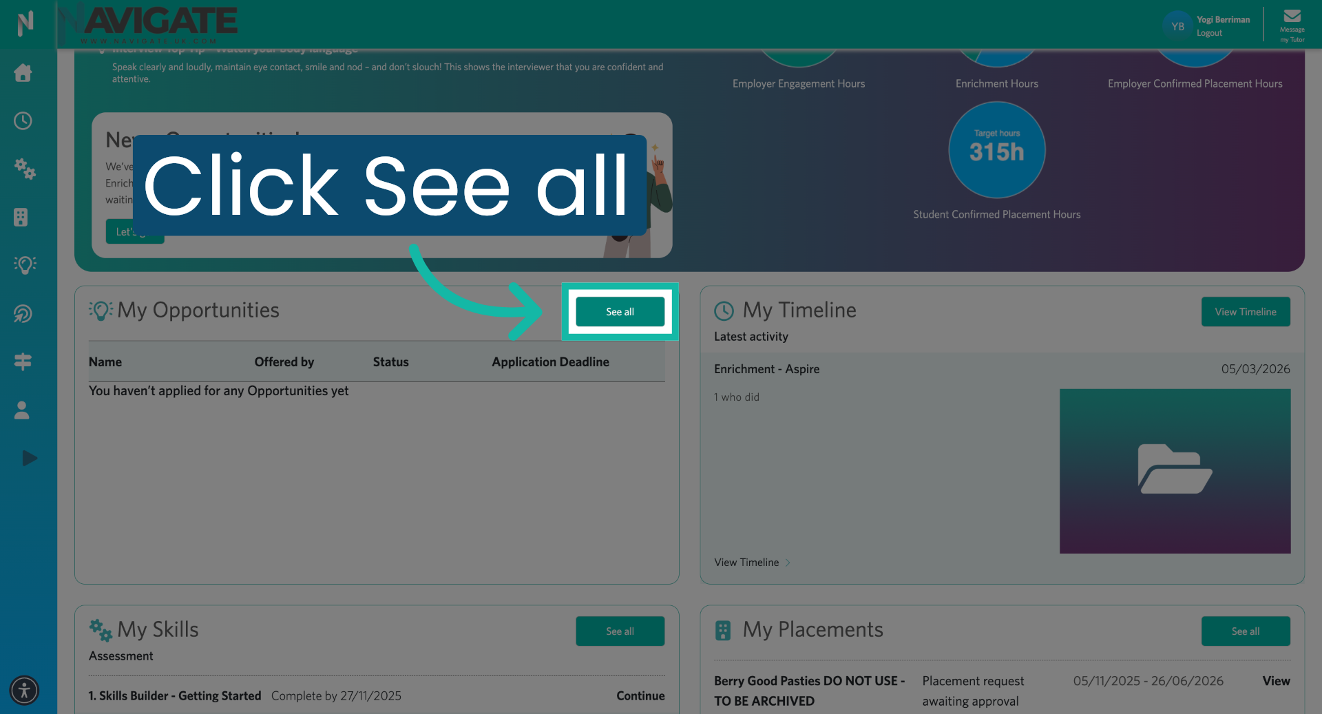 View All Opportunities