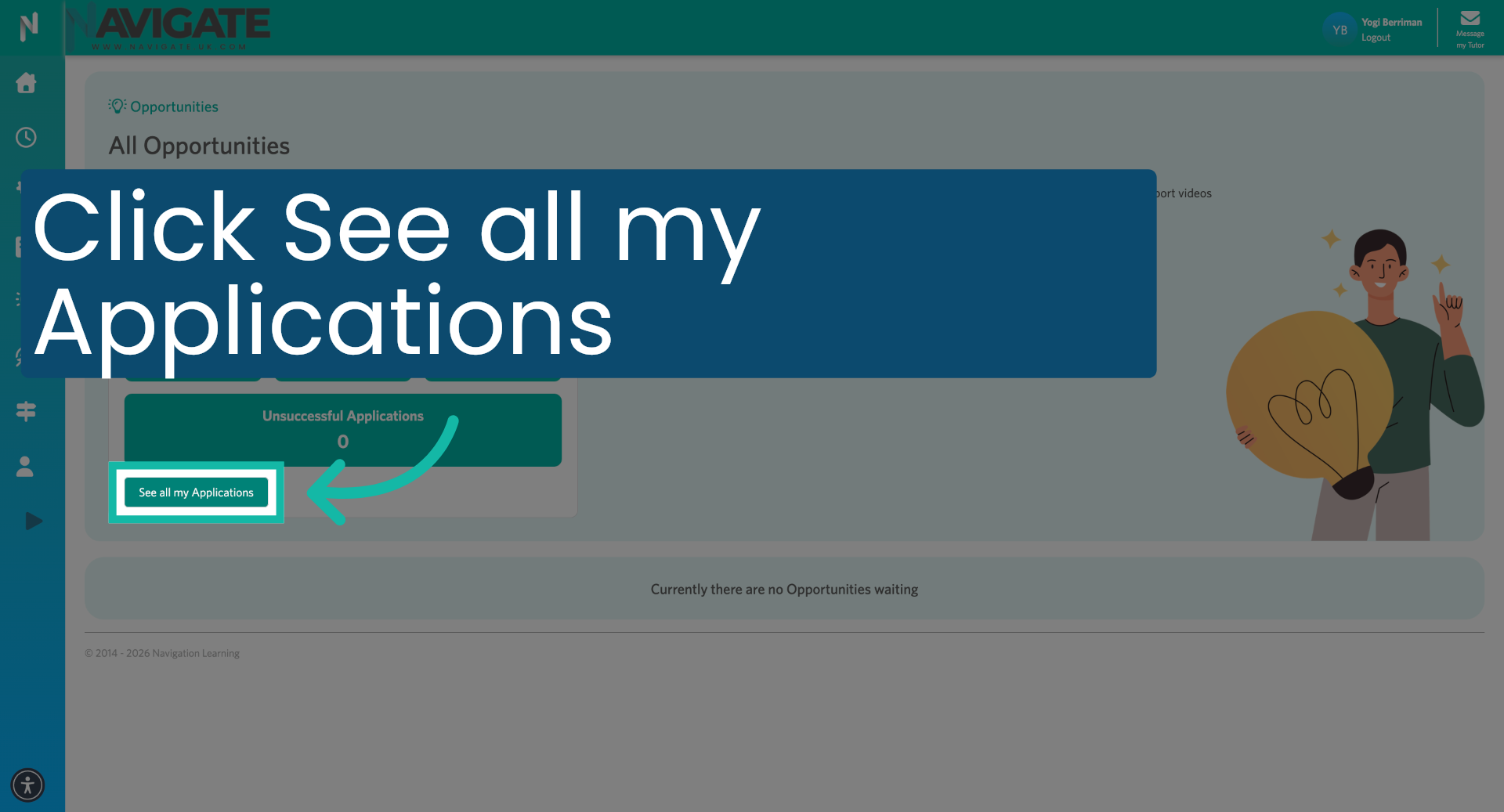 Access All Applications