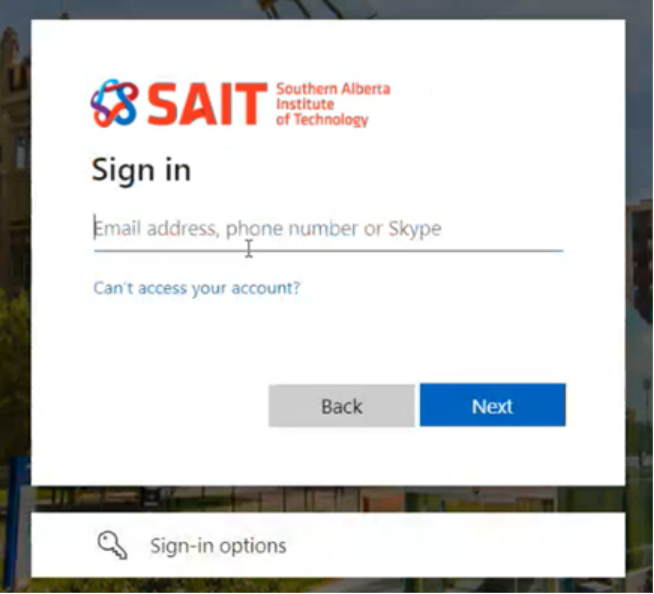 A screenshot of a sign in AI-generated content may be incorrect.