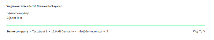 Logo voorkeuren overschrijven op organisatie- of gebruikersniveau