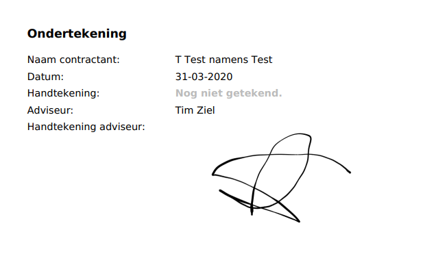 De flow-instelling op Ja zetten