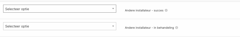 Het koppelen van de statussen van je partner aan je eigen statussen