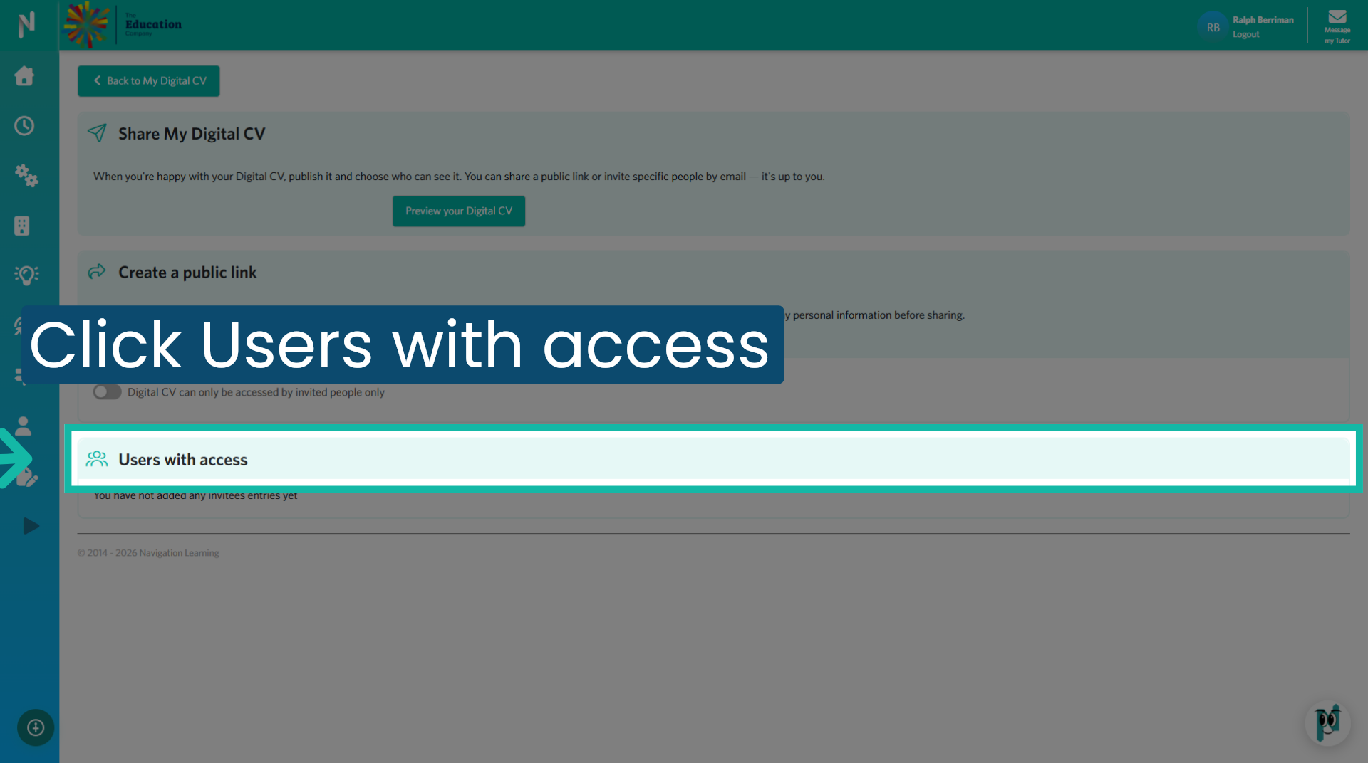 Check Users With Access