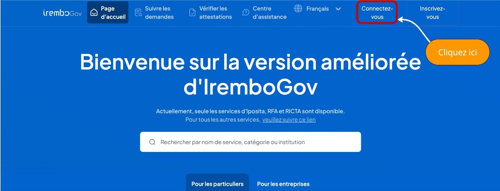 Étape 1