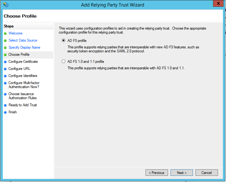 a screenshot of a profile