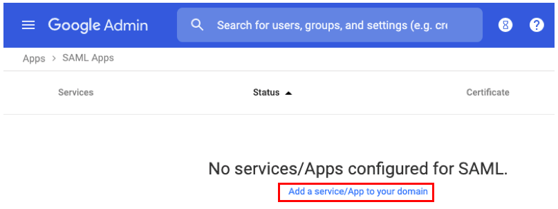 a screenshot of a search box