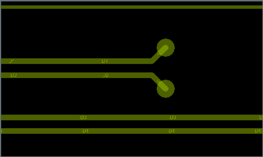 Control via spacing of differential pairs EMA Technical Support