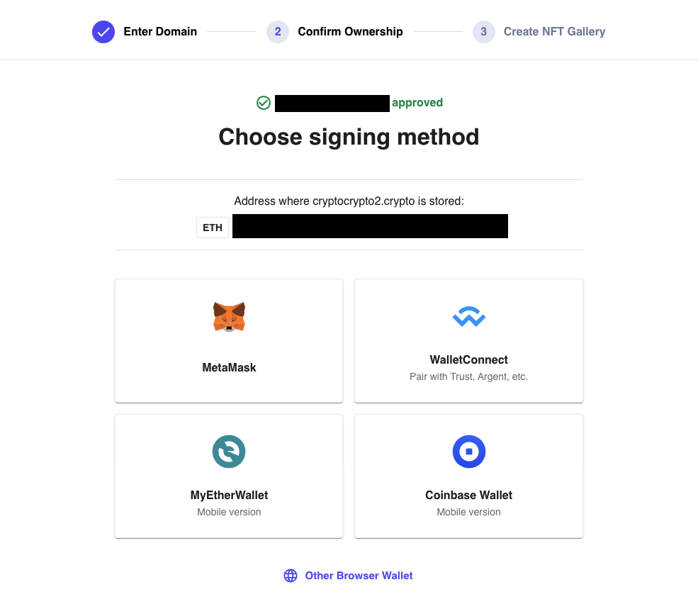 Unstoppable Domains Launches NFT-Based Sign-On for Ethereum and Polygon