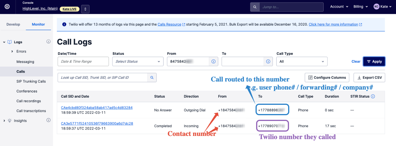 Call Forwarding Number Not Working HighLevel Support Portal Call forwarding number not working highlevel support portal