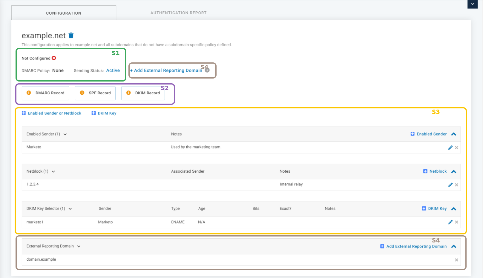 a screenshot of a computer