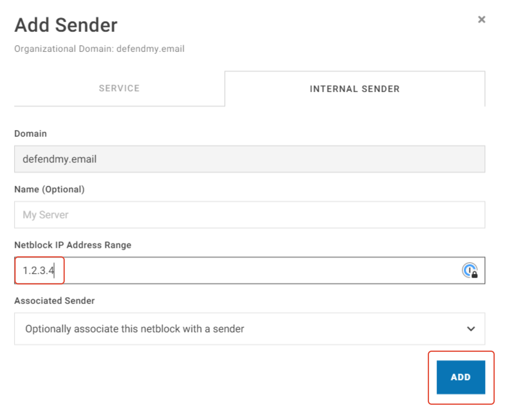 a screenshot of a email