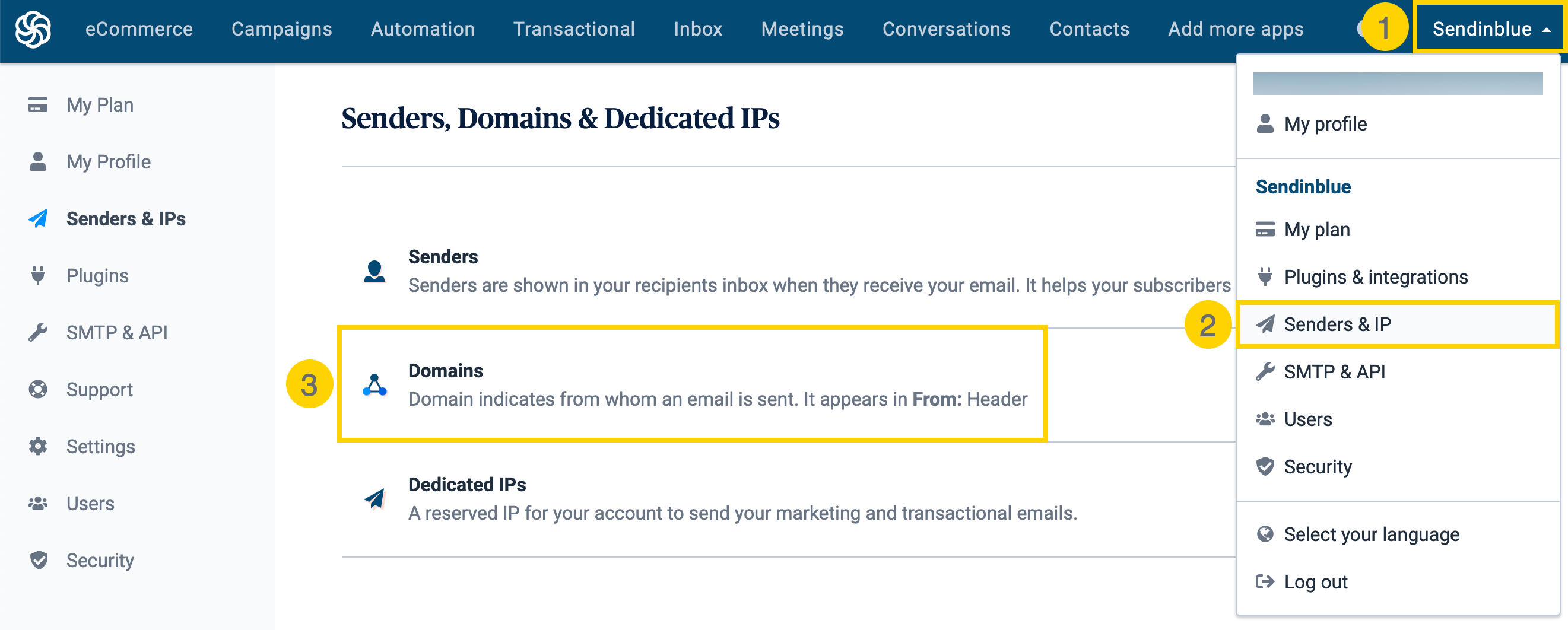 a screenshot of a email