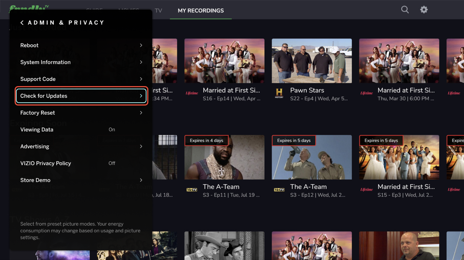 VIZIO TV Troubleshooting Steps HELP CENTER
