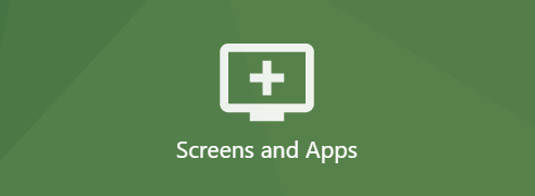 Monitor icon
