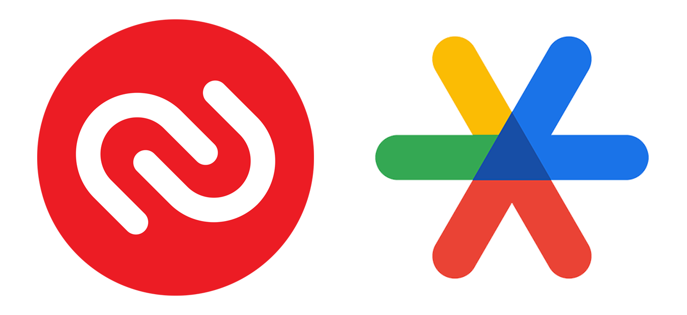 App icons for Authy and Google Authenticator