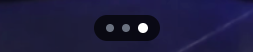 OTT Builder - Active Item Indicator