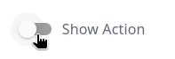 OTT Builder - Custom Hero - Show Action Context