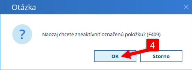 Potvrdenie odstránenia diagnózy