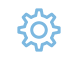 Gear icon