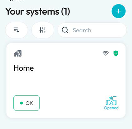 NOWA PRESENCE system list