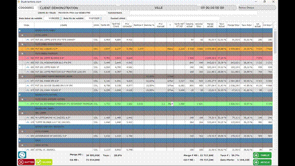 Titre : 12_simulation.png - Description : Capture module Etude tarifaire