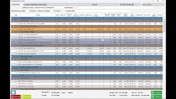 Titre : 08_volumes.png - Description : Capture module Etude tarifaire