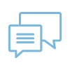 Chat icon