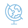 Rocket ship icon