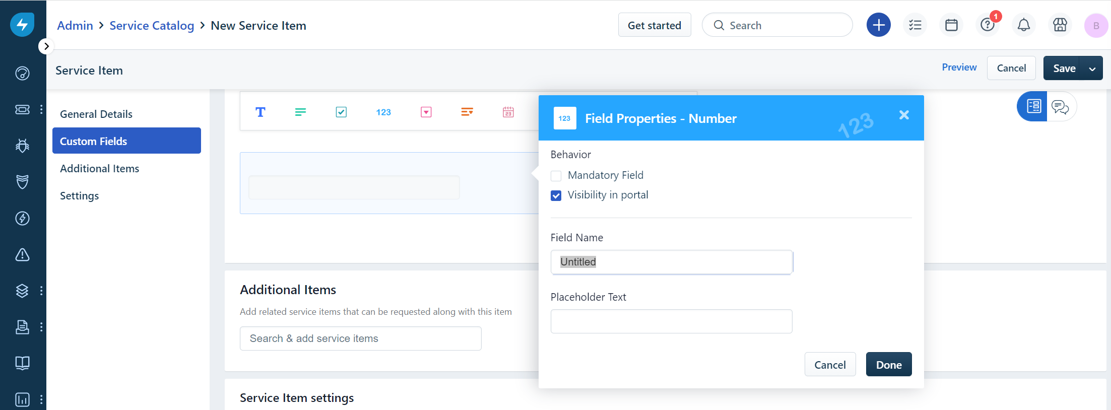 How to Add and Manage Services in Freshservice's Service Catalog