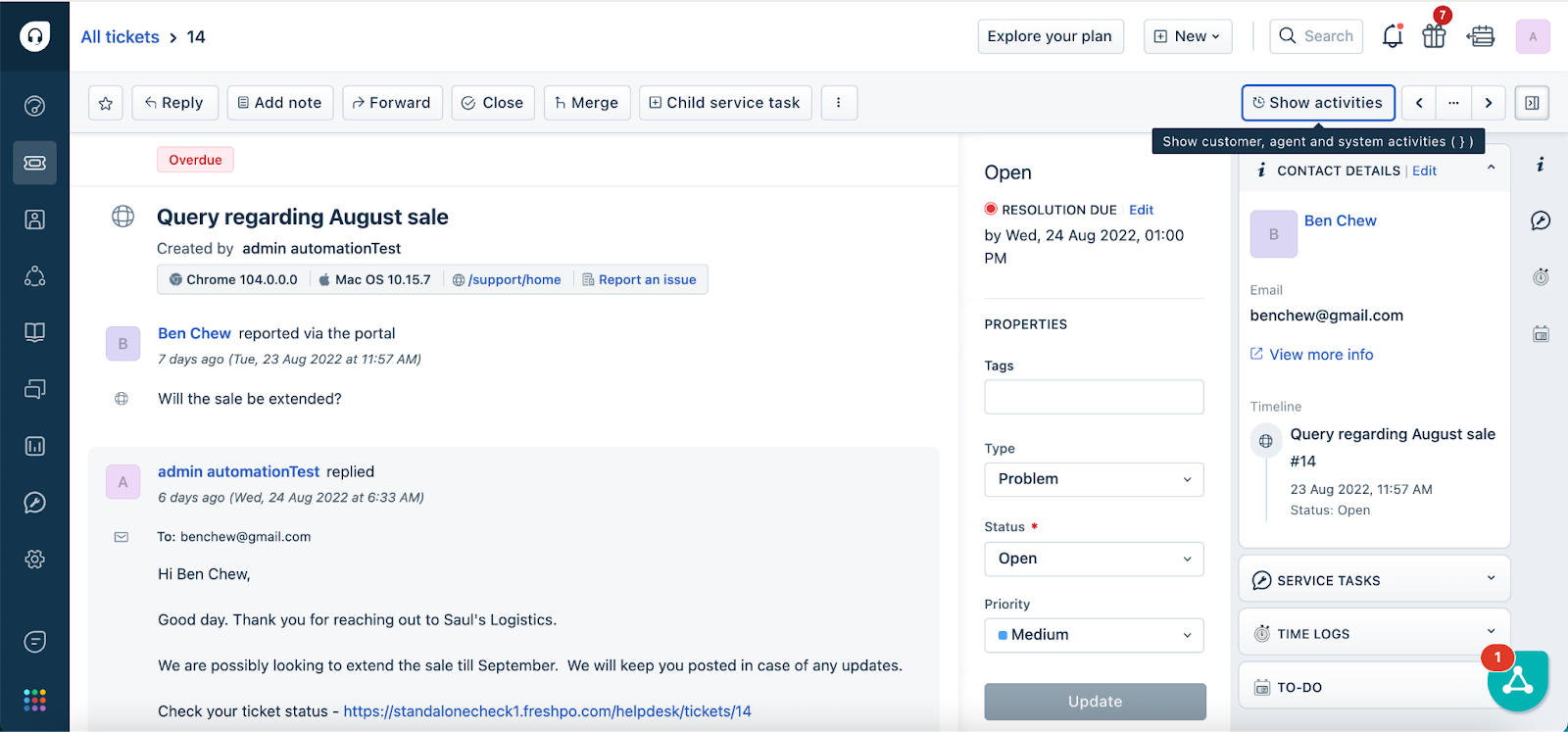 why-are-my-automations-not-working-freshdesk