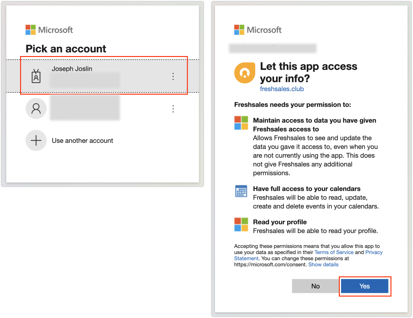 How To Sync My Microsoft Office 365 Calendar Freshsales How To Sync My Microsoft Office 365 Calendar Freshsales
