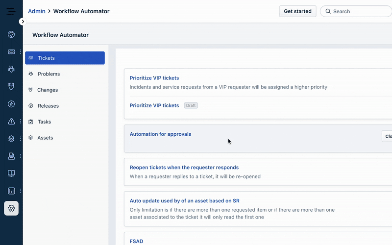 Correct misconfigurations in providing approvers in workflow