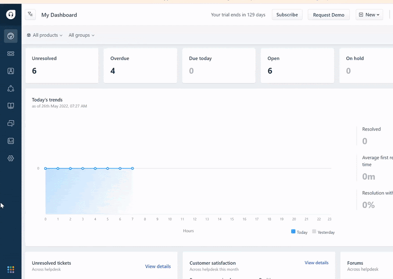 How to soft delete contacts in Freshdesk