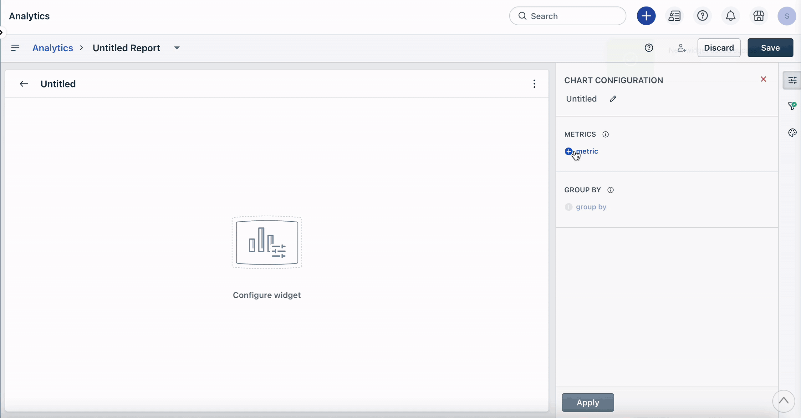 Using Rank order in Freshservice Analytics