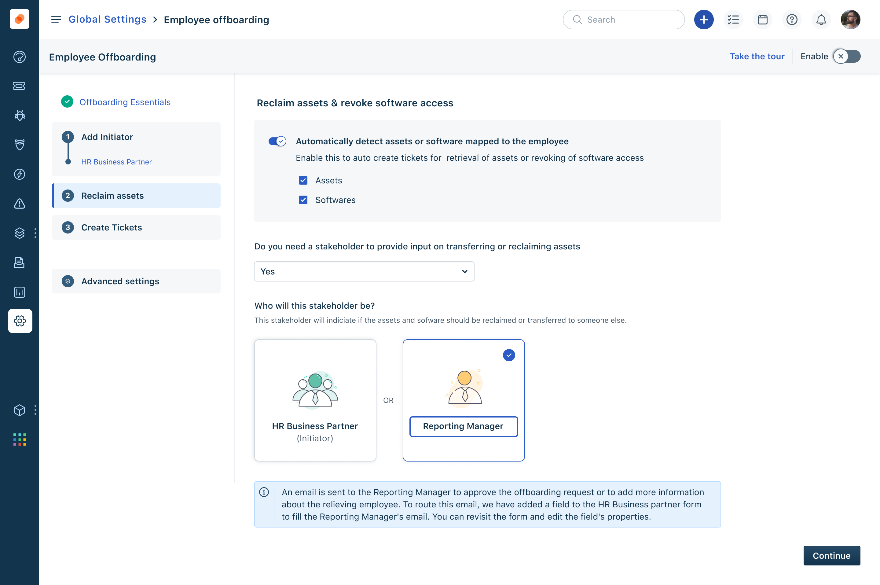 Employee Offboarding Freshservice Employee Offboarding Freshservice