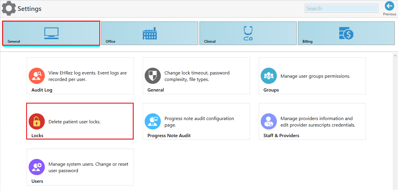 How To Delete A Patient User Lock EHRez Help Center English How To Delete A Patient User Lock EHRez Help Center English
